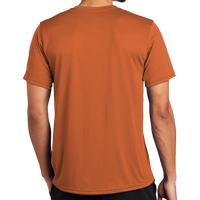 Nike Team rLegend Tee, Desert Orange, Back view