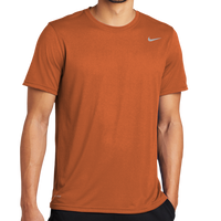 Nike Team rLegend Tee, Desert Orange, Front view