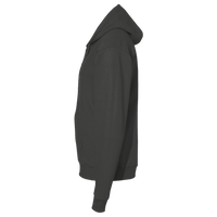 Nike Tech Fleece Full Zip Hoodie, Anthracite Heather, Left Sleeve view