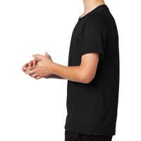 Nike Youth Team rLegend Tee, Black, Left Sleeve view