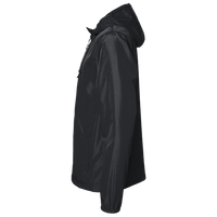 North End Men's Angle 3-In-1 Jacket with Bonded Fleece Liner, Black, Left Sleeve view