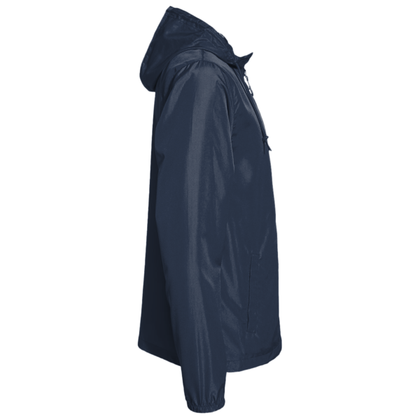 North End Men's Angle 3-In-1 Jacket with Bonded Fleece Liner, Night, Right Sleeve view