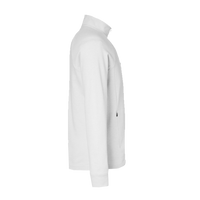 North End Men's Rhythm Waffle Quarter-Zip Pullover, Platinum, Right Sleeve view