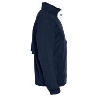North End Men's Techno Lite Jacket, Midnight Navy, Right Sleeve view