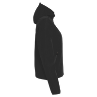North End Women's Angle 3-in-1 Jacket with Bonded Fleece Liner, Black, Right Sleeve view