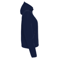 North End Women's Angle 3-in-1 Jacket with Bonded Fleece Liner, Night, Right Sleeve view