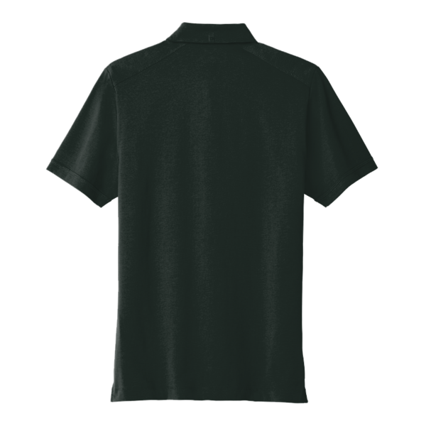 OGIO Limit Polo, Blacktop, Back view