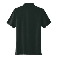OGIO Limit Polo, Blacktop, Back view