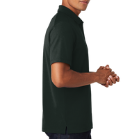 OGIO Limit Polo, Blacktop, Right Sleeve view
