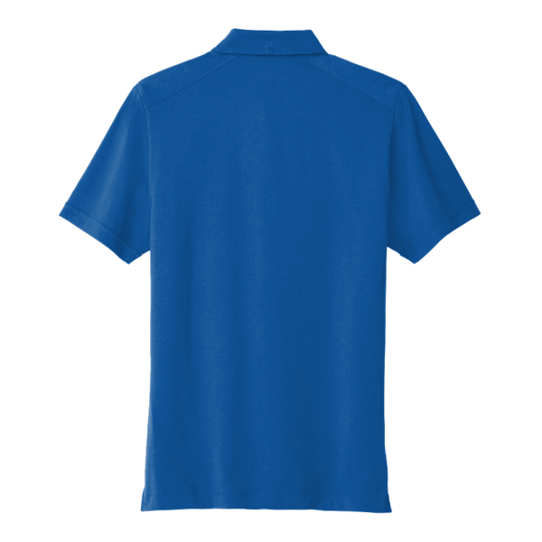 OGIO Limit Polo, Force Blue, Back view