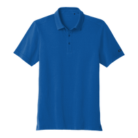 OGIO Limit Polo, Force Blue, Front view