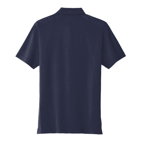 OGIO Limit Polo, Navy, Back view