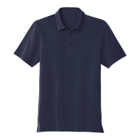 OGIO Limit Polo, Navy, Front view