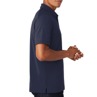 OGIO Limit Polo, Navy, Right Sleeve view