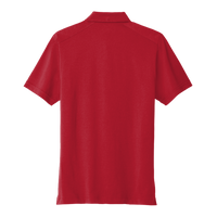 OGIO Limit Polo, Signal Red, Back view