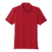 OGIO Limit Polo, Signal Red, Front view