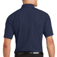 OGIO Onyx Polo, Navy, Back view