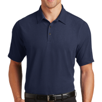 OGIO Onyx Polo, Navy, Front view