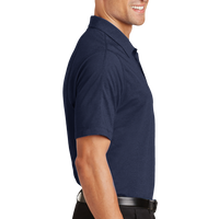 OGIO Onyx Polo, Navy, Right side view
