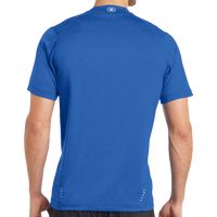 OGIO Pulse Crew, Electric Blue, Back view