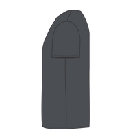 OGIO Pulse Crew, Gear Grey, Left Sleeve view