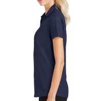 OGIO Women's Onyx Polo, Navy, Left side view
