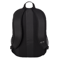 Oakley 20L Enduro Backpack, Blackout, Back view