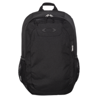 Oakley 20L Enduro Backpack, Blackout, Front view