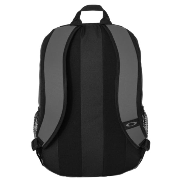 Oakley 20L Enduro Backpack, Grigio Scuro, Back view