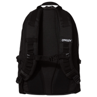 Oakley 20L Street Backpack, Blackout, Back view