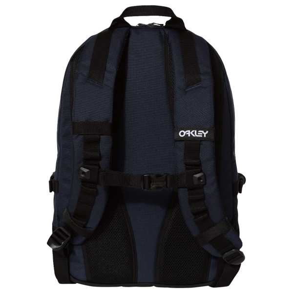 Oakley 20L Street Backpack, Fathom, Back view