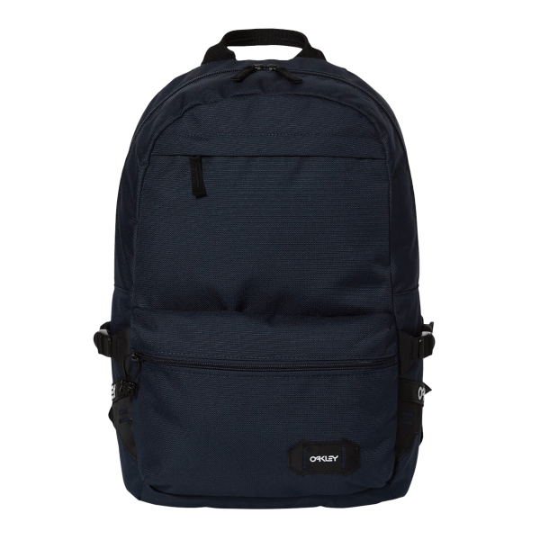 Oakley 20L Street Backpack, Fathom, Front view