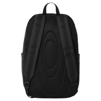 Oakley 22L Sport Backpack, Blackout, Back view
