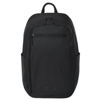 Oakley 22L Sport Backpack, Blackout, Front view