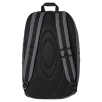 Oakley 22L Sport Backpack, Forged Iron, Back view