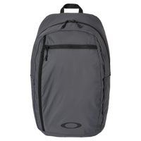 Oakley 22L Sport Backpack, Forged Iron, Front view