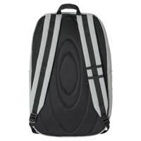 Oakley 22L Sport Backpack, Stone Grey, Back view