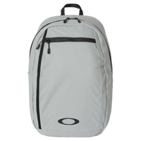 Oakley 22L Sport Backpack, Stone Grey, Front view