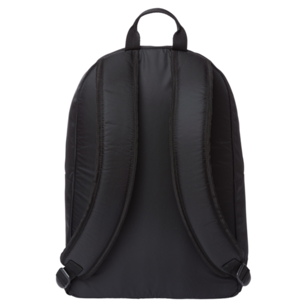 Oakley 23L Nylon Backpack, Blackout, Back view