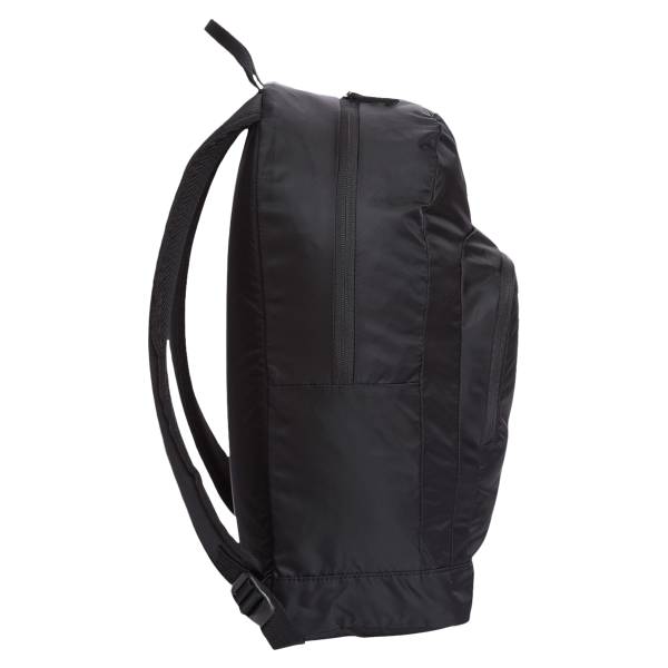 Oakley 23L Nylon Backpack, Blackout, Left Side view
