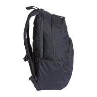Oakley 24L Gearbox 5-Speed Backpack, Black / Black, Left Side view