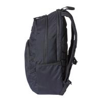 Oakley 24L Gearbox 5-Speed Backpack, Black / Black, Right Side view
