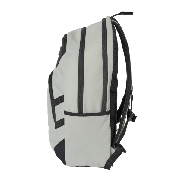 Oakley 24L Gearbox 5-Speed Backpack, Stone Grey / Stone Grey, Right Side view