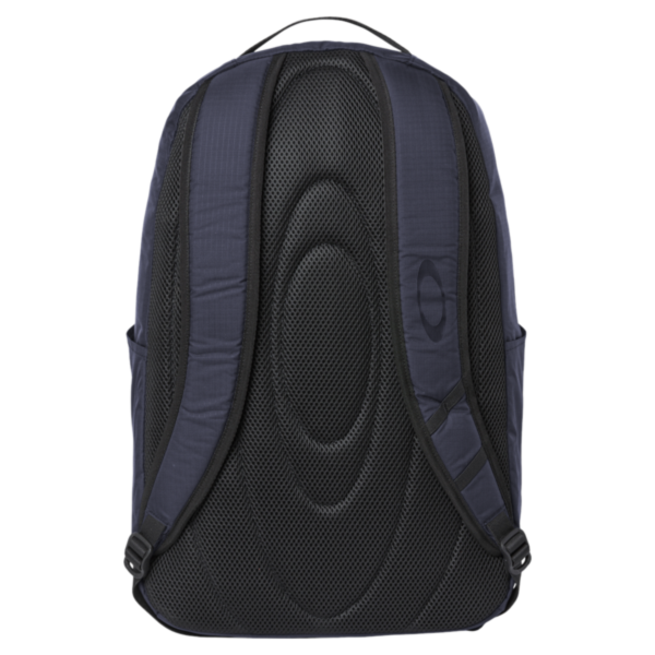 Oakley 28L Sport Backpack, Team Navy, Back view