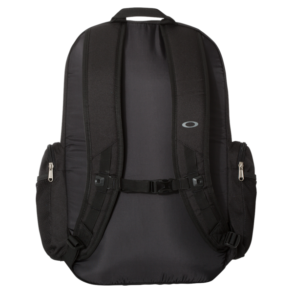 Oakley 30L Blade Backpack, Blackout, Back view