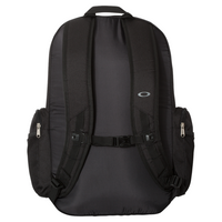 Oakley 30L Blade Backpack, Blackout, Back view