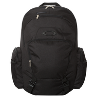Oakley 30L Blade Backpack, Blackout, Front view