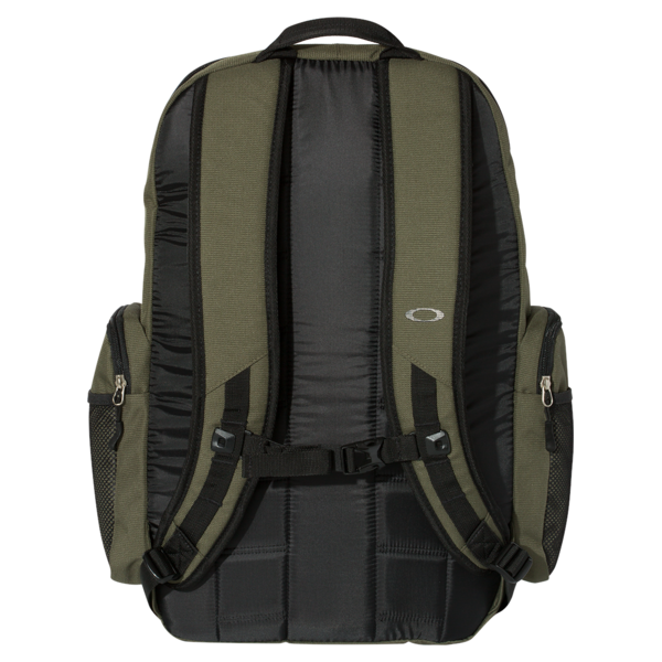Oakley 30L Blade Backpack, Dark Brush, Back view
