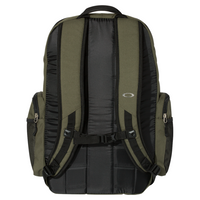 Oakley 30L Blade Backpack, Dark Brush, Back view