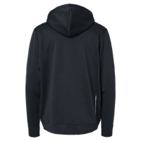 Oakley Men's Team Issue Hydrolix Hooded Sweatshirt, Blackout, Back view